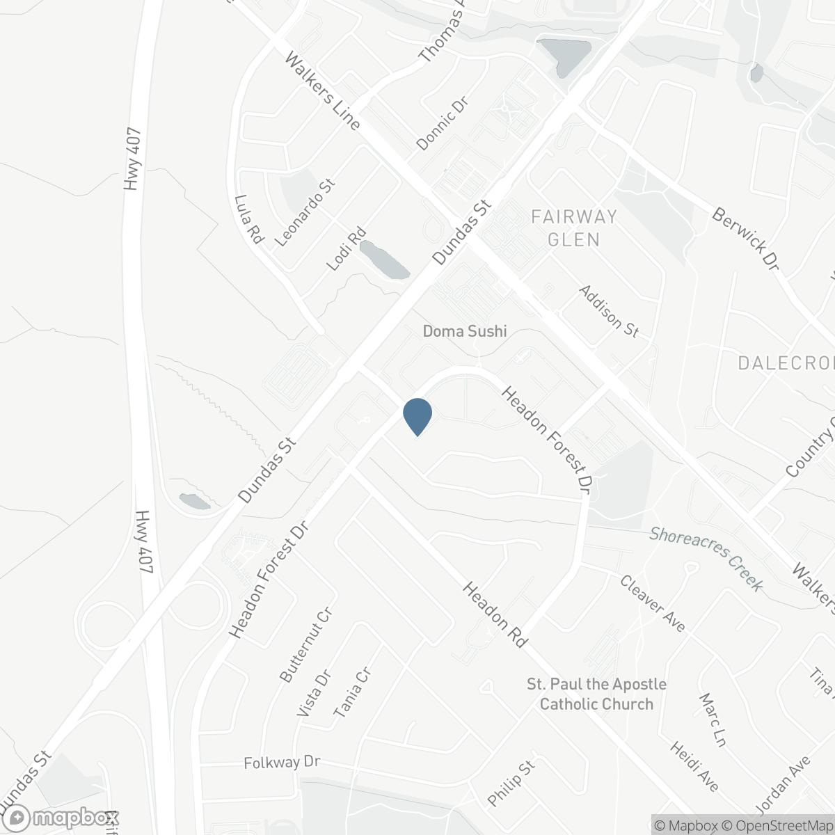 2915 HEADON FOREST Drive Unit# 53, Burlington, Ontario L7M 3Z6